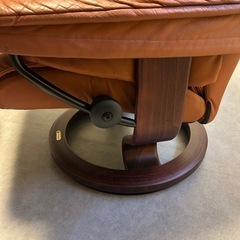 エコーネス　ストレスレスチェアの画像