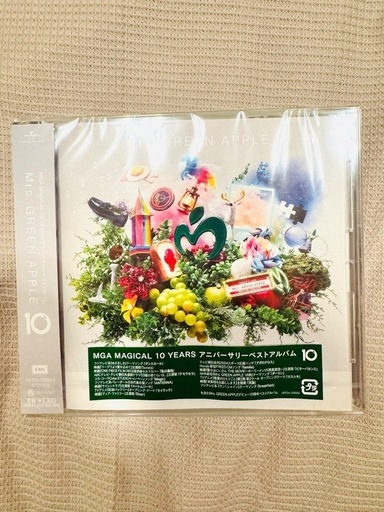 Mrs. GREEN APPLE その他セット Mrs. GREEN APPLE on X: 
