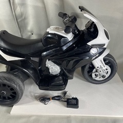 BMW公式　S1000RR キッズバイクの画像