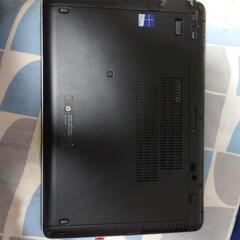 ノートパソコン HPの画像