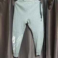 ナイキ スウェット M パンツ グレー NIKEの画像