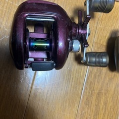 [激安]
釣具ベイトリール4つセットの画像