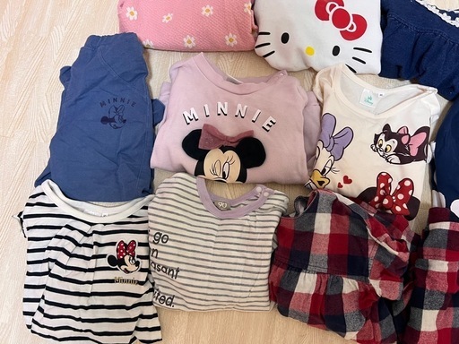 ⭐︎子供服まとめ売り⭐︎ 子供服まとめ売り (ちー) 倉敷のキッズ用品《子供服》の中古
