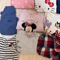 決まりました⭐︎子供服まとめ売りの画像