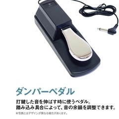 YAMAHA 電子ピアノ 88鍵盤 22製の画像