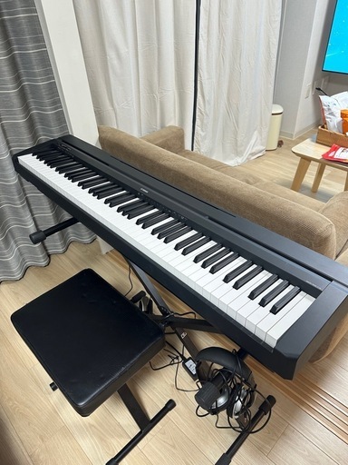 YAMAHA P-45 電子ピアノ ※東京23区限定 ヤマハ | P-45 - Pシリーズ - 概要