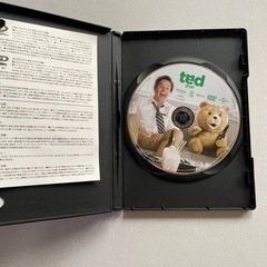 テッド　DVDの画像