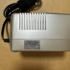 Kashimura カシムラ　TI-200 変圧器　ヨーロッパ・アメリカの画像