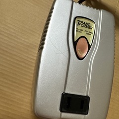 Kashimura カシムラ　TI-200 変圧器　ヨーロッパ・アメリカの画像