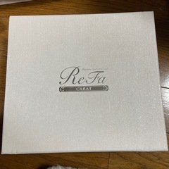 リファ　カラット　ReFa　の画像
