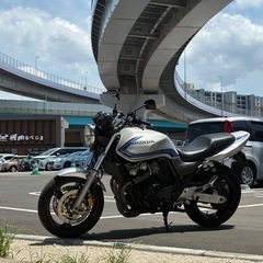 ホンダ　CB400SF スーフォア　NC39 車検R8年4月の画像