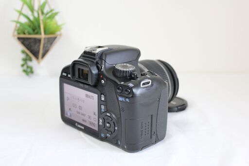 ⭐️大特価⭐️Canon kiss X4 ダブルレンズセット 付属品豊富 大人気 キヤノン Canon EOS kiss X4 ダブルレンズセット デジタル 一眼