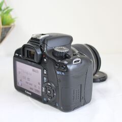Canon Kiss X4 ダブルレンズセット 一眼レフカメラの画像