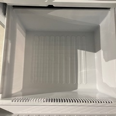 シャープ350Ｌ　どっちもドア冷蔵庫の画像