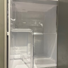 シャープ350Ｌ　どっちもドア冷蔵庫の画像
