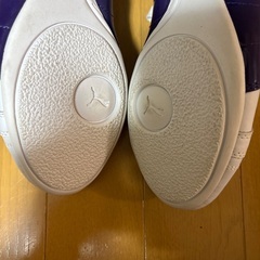 レディース　プーマ24.5センチの画像