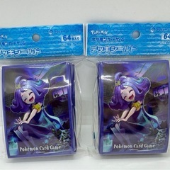 メガブレイブポケモンセンターセットと、メガブレイブ&メガシンフォニア各1BOXの画像