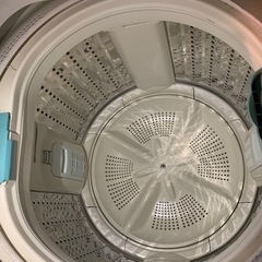 日立 洗濯機　の画像