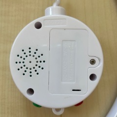【募集中】手作り用/ベビーメリーオルゴールの画像
