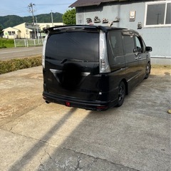 お取引決まりました。H24  セレナ  ハイブリッド  カスタム車の画像