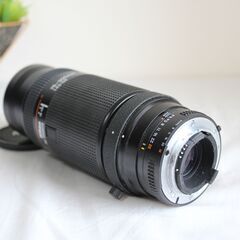 Nikon AF NIKKOR 75-300mm 望遠レンズ (SmileCam🙂) 豊見城の
