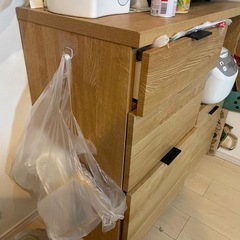 【美品】レンジボードの画像