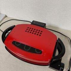魚焼きグリル 無煙ロースター マルチロースターの画像