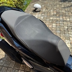 PCX160 KJ47型　2021年式　ブラックメタリック　ETC グッリップヒーター　ロングスクリーン　39万円の画像