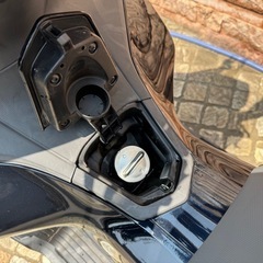 PCX160 KJ47型　2021年式　ブラックメタリック　ETC グッリップヒーター　ロングスクリーン　39万円の画像
