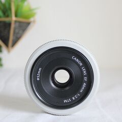 Canon Kiss X7 ホワイト 標準ズームセット 一眼レフカメラの画像