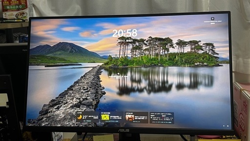 4k モニター