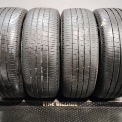【DUNLOP VEURO VE304 205/60R16】夏タイヤ【PRD 16インチ 6.5J5HPCD100+48】22年製 バリ溝 レガシィB4 エクシーガ等　(KTB302)クレジットカード QRコード決済可能の画像