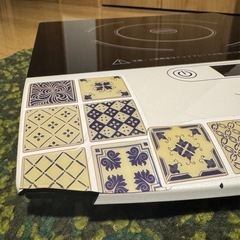 IHコンロ
の画像