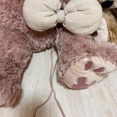 ダッフィー&シェリーメイの画像