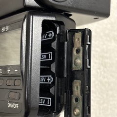 値下 ニコン SB-28 スピードライトの画像