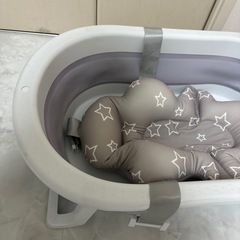 ベビーバス　の画像