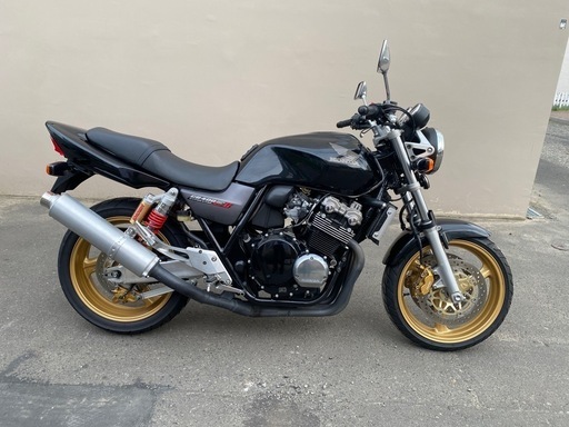 ホンダ　cb400sf NC39 SPEC2 絶好調！　低走行　車検満タン　札幌　北海道