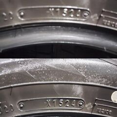 DUNLOP WINTER MAXX WM02 205/60R16 16インチ スタッドレス 4本 24年製 バリ溝 ビアンテ プリウスα SAI ジューク ヴォクシー等　(KTB306)クレジットカード QRコード決済可能の画像