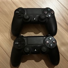 【売約済み】プレイステーション4＋プレイステーションVR【ソフト付き】の画像