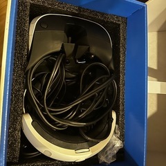 【売約済み】プレイステーション4＋プレイステーションVR【ソフト付き】の画像