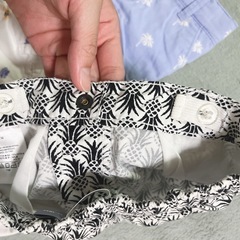 70㎝ショートパンツの画像
