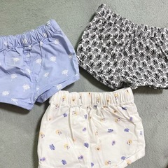 70㎝ショートパンツの画像