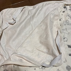 防水シーツの画像