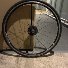 シマノ(SHIMANO) ホイール WH-RS100 フロント/リア/前後セットの画像