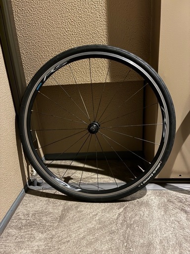 シマノ(SHIMANO) ホイール WH-RS100 フロント/リア/前後セット