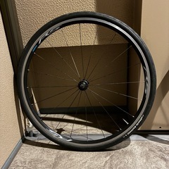 シマノ(SHIMANO) ホイール WH-RS100 フロント/リア/前後セットの画像