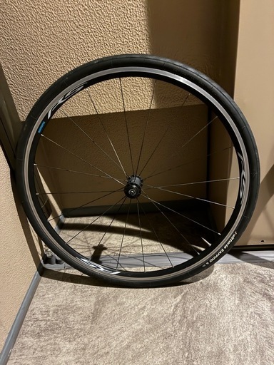 SHIMANO WH-RS100 前後セット シマノ Amazon | シマノ シマノ/WH-RS100 前後ペア クリンチャー リム