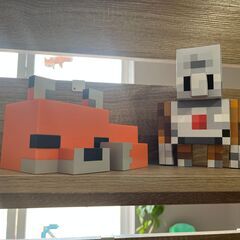 マインクラフトの世界で楽しみながらプログラミングを学べる教室の画像