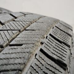 BS BRIDGESTONE BLIZZAK VRX3 165/70R14 14インチ スタッドレス 4本 22年製 ソリオ ヴィッツ ベルタ パッソ マーチ等　(KTB308)クレジットカード QRコード決済可能の画像