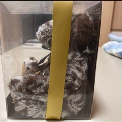 クラッシックベアー　テディベア　くまのぬいぐるみの画像